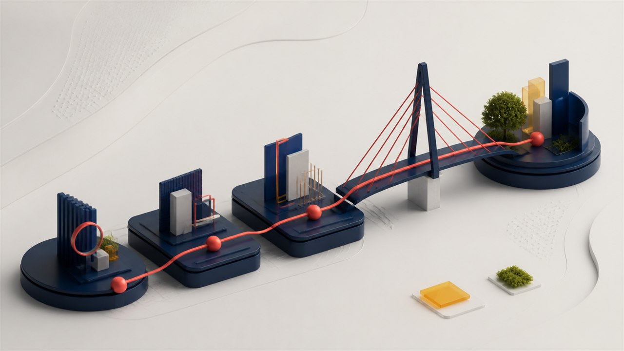 Proceso comercial estructurado desde el diagnóstico hasta el seguimiento