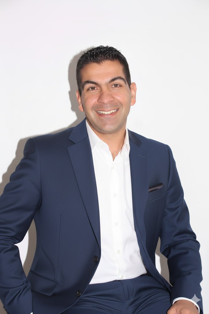 César Martínez Serna, fundador y director de Difference